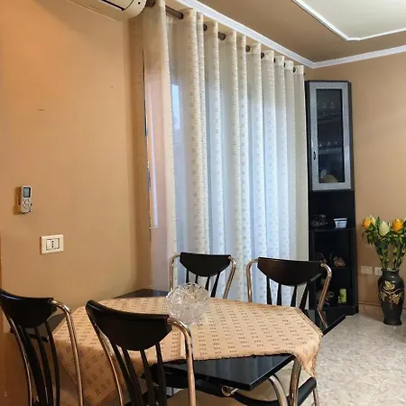 Apartmán Center