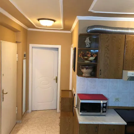 Apartmán Center *